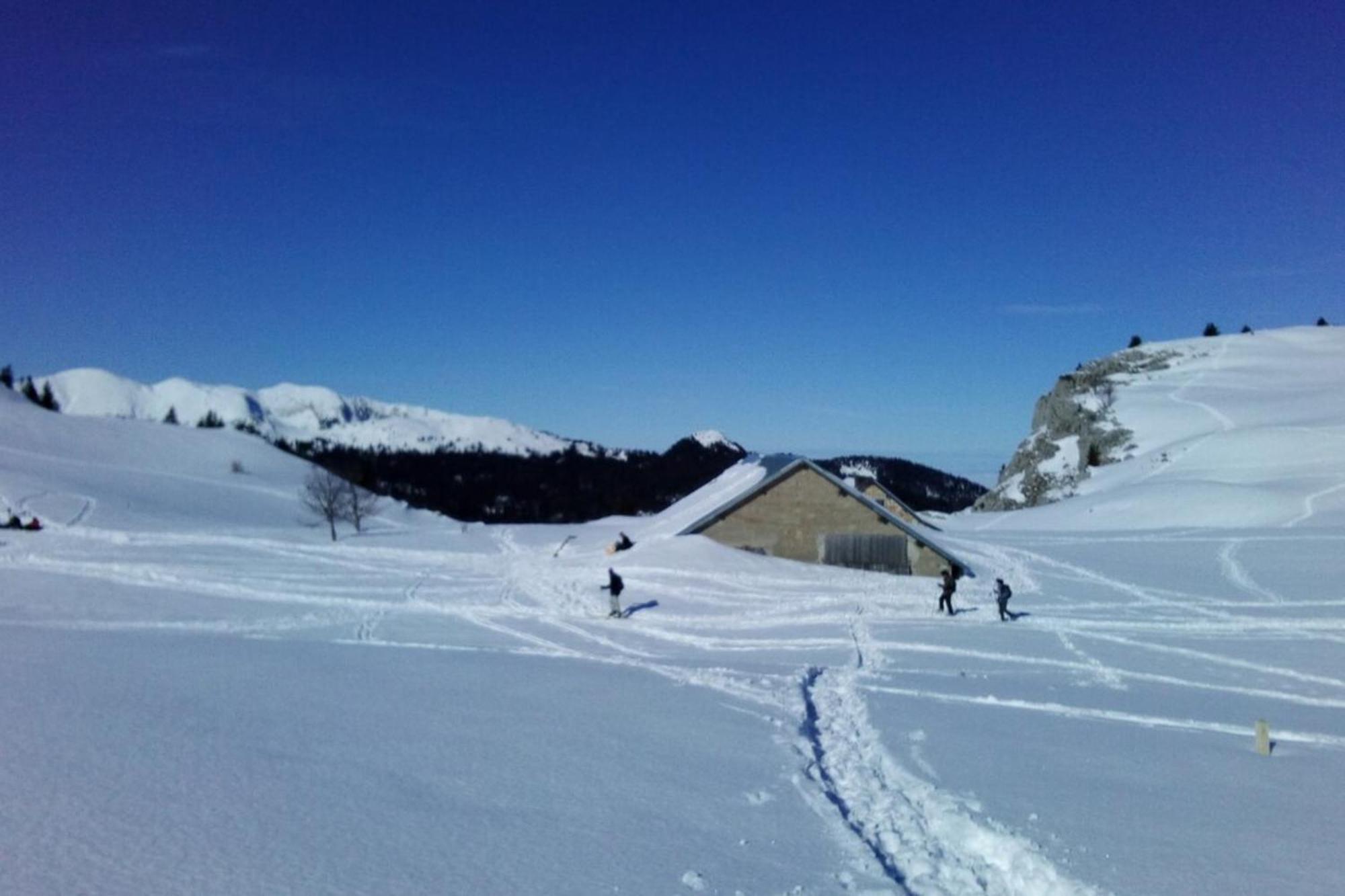 At The Heart Of The Chartreuse Regional Park Villa Saint-Pierre-de-Chartreuse Esterno foto